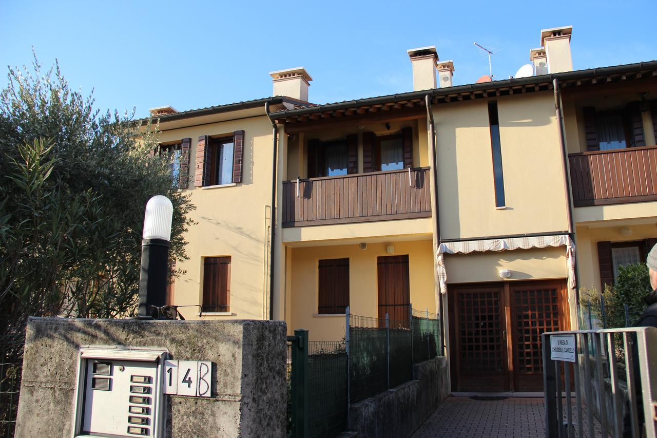 Boccaor Apartment Paderno del Grappa ภายนอก รูปภาพ
