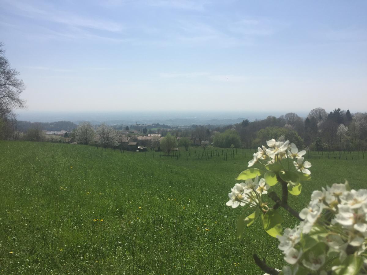 Boccaor Apartment Paderno del Grappa ภายนอก รูปภาพ
